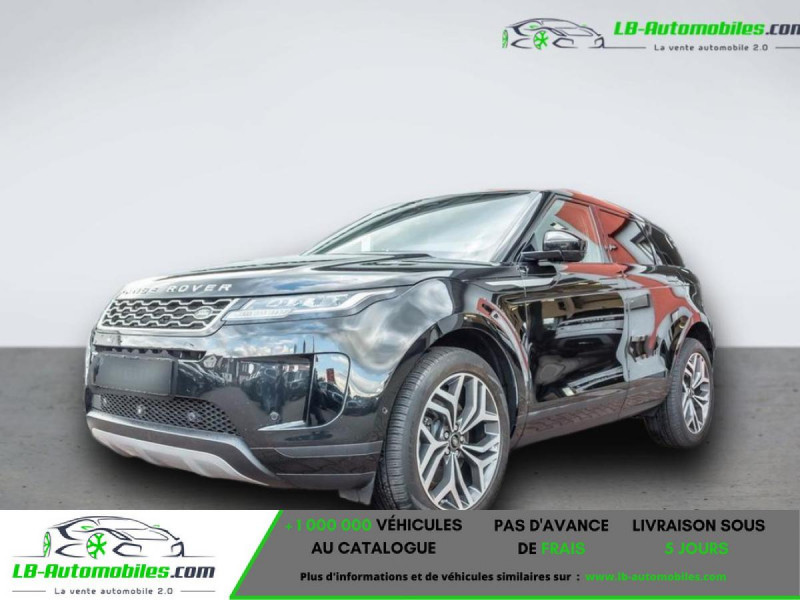 Land rover Range Rover Evoque D165 MHEV AWD BVA 2021 Land rover Range Rover Evoque D165 MHEV AWD BVA  occasion à Beaupuy