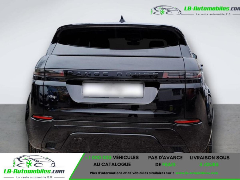 Land rover Range Rover Evoque D165 MHEV AWD BVA 2025 - photo n°5 Land rover Range Rover Evoque D165 MHEV AWD BVA  occasion à Beaupuy - photo n°5