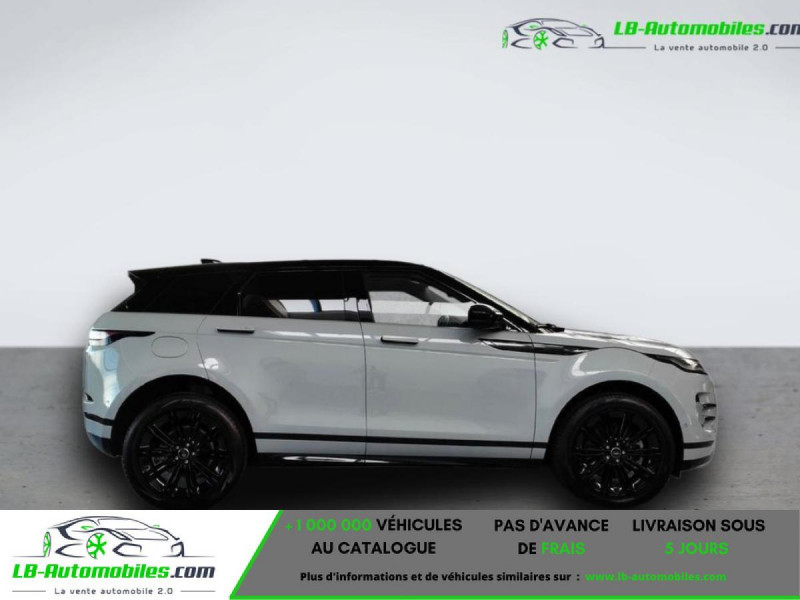 Land rover Range Rover Evoque D165 MHEV AWD BVA 2024 - photo n°5 Land rover Range Rover Evoque D165 MHEV AWD BVA  occasion à Beaupuy - photo n°5