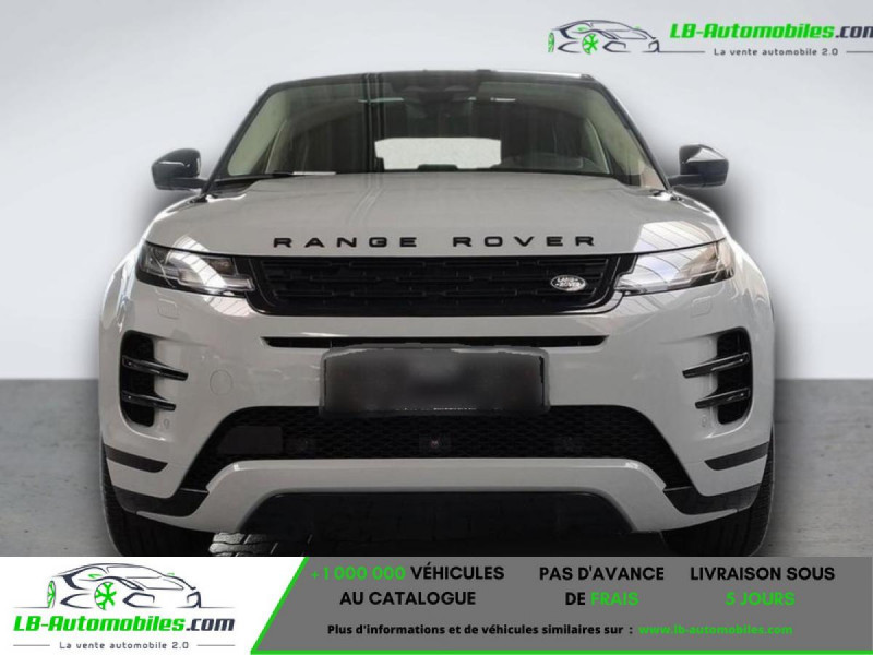 Land rover Range Rover Evoque D165 MHEV AWD BVA 2024 - photo n°4 Land rover Range Rover Evoque D165 MHEV AWD BVA  occasion à Beaupuy - photo n°4