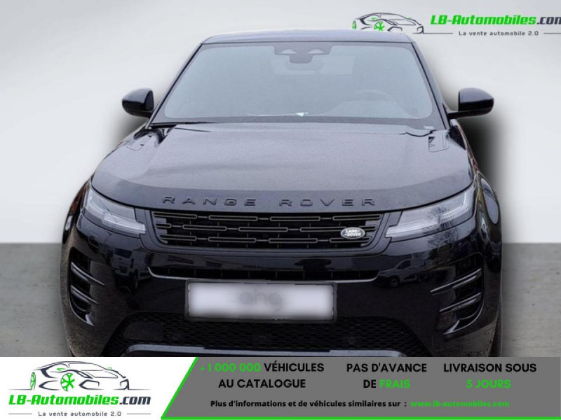 Land rover Range Rover Evoque D165 MHEV AWD BVA 2025 - photo n°3 Land rover Range Rover Evoque D165 MHEV AWD BVA  occasion à Beaupuy - photo n°3