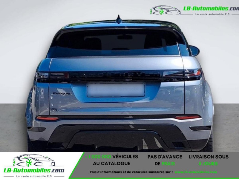 Land rover Range Rover Evoque D165 MHEV AWD BVA 2025 - photo n°4 Land rover Range Rover Evoque D165 MHEV AWD BVA  occasion à Beaupuy - photo n°4