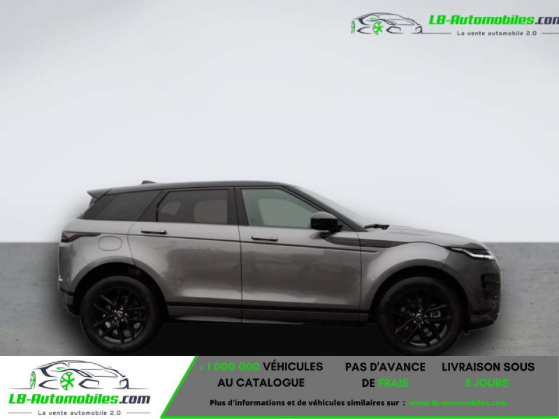 Land rover Range Rover Evoque D165 MHEV AWD BVA 2025 - photo n°3 Land rover Range Rover Evoque D165 MHEV AWD BVA  occasion à Beaupuy - photo n°3