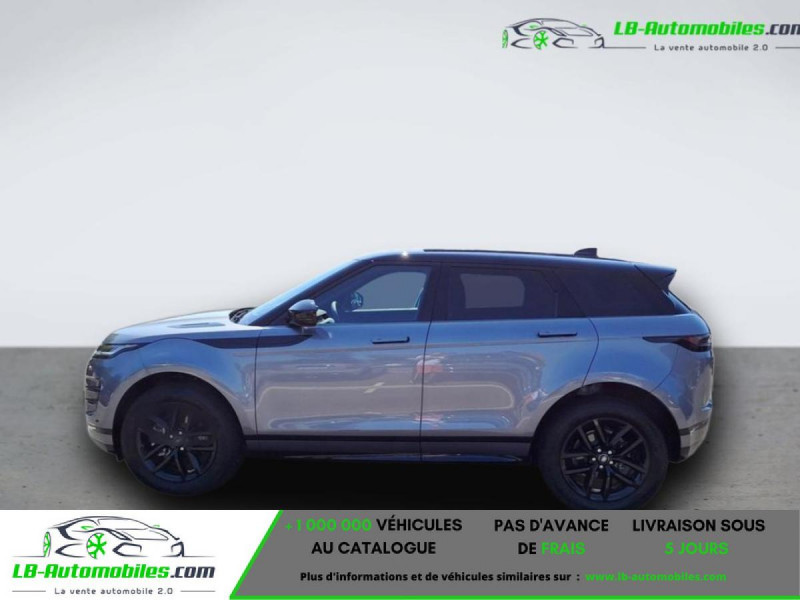 Land rover Range Rover Evoque D165 MHEV AWD BVA 2025 - photo n°3 Land rover Range Rover Evoque D165 MHEV AWD BVA  occasion à Beaupuy - photo n°3