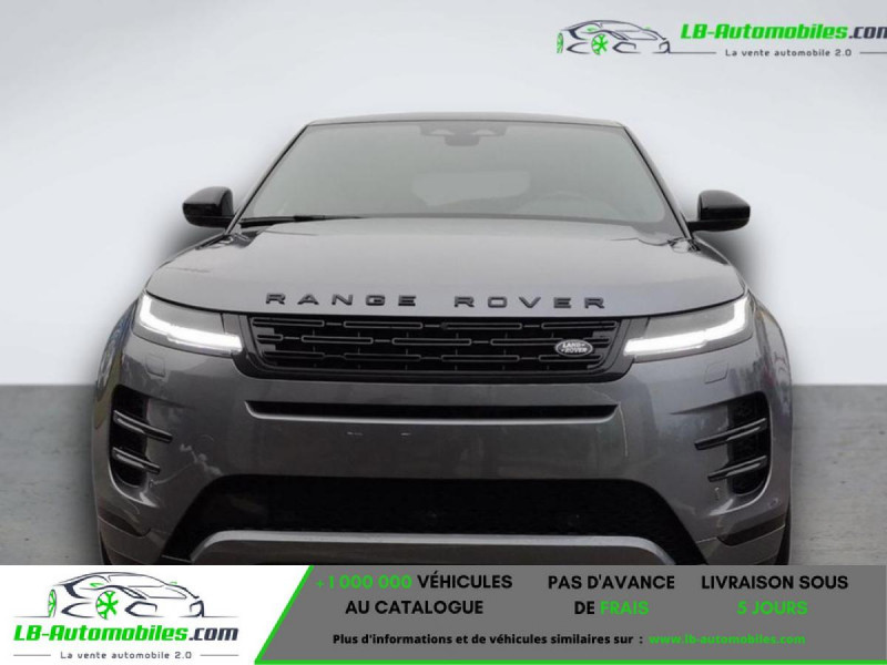 Land rover Range Rover Evoque D165 MHEV AWD BVA 2025 - photo n°2 Land rover Range Rover Evoque D165 MHEV AWD BVA  occasion à Beaupuy - photo n°2