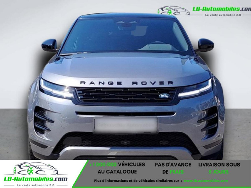 Land rover Range Rover Evoque D165 MHEV AWD BVA 2025 - photo n°2 Land rover Range Rover Evoque D165 MHEV AWD BVA  occasion à Beaupuy - photo n°2
