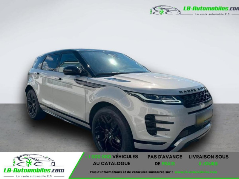 Land rover Range Rover Evoque D165 MHEV AWD BVA 2022 - photo n°2 Land rover Range Rover Evoque D165 MHEV AWD BVA  occasion à Beaupuy - photo n°2