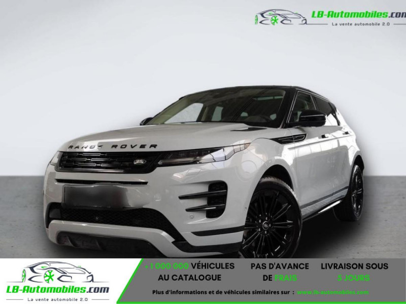 Land rover Range Rover Evoque D165 MHEV AWD BVA 2024 Land rover Range Rover Evoque D165 MHEV AWD BVA  occasion à Beaupuy