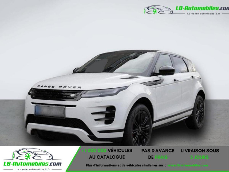 Land rover Range Rover Evoque D165 MHEV AWD BVA 2024 Land rover Range Rover Evoque D165 MHEV AWD BVA  occasion à Beaupuy