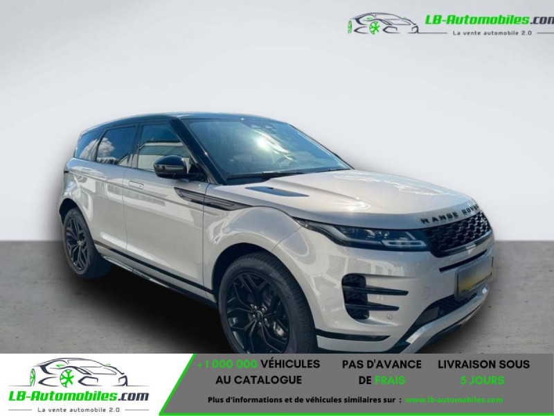 Land rover Range Rover Evoque D165 MHEV AWD BVA 2022 Land rover Range Rover Evoque D165 MHEV AWD BVA  occasion à Beaupuy