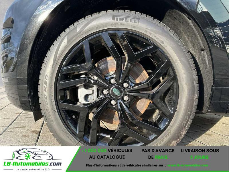Land rover Range Rover Evoque D165 MHEV AWD BVA  occasion  Beaupuy - photo n7