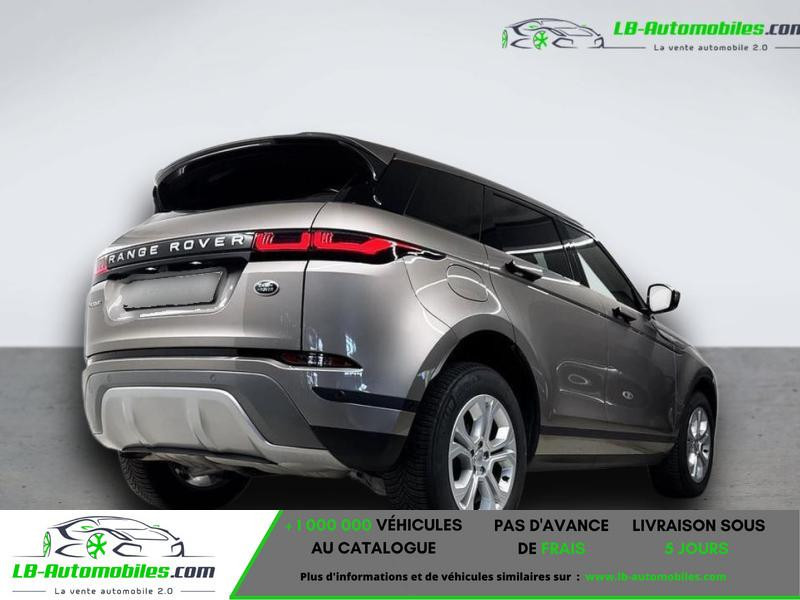 Land rover Range Rover Evoque D165 MHEV AWD BVA  occasion  Beaupuy - photo n3