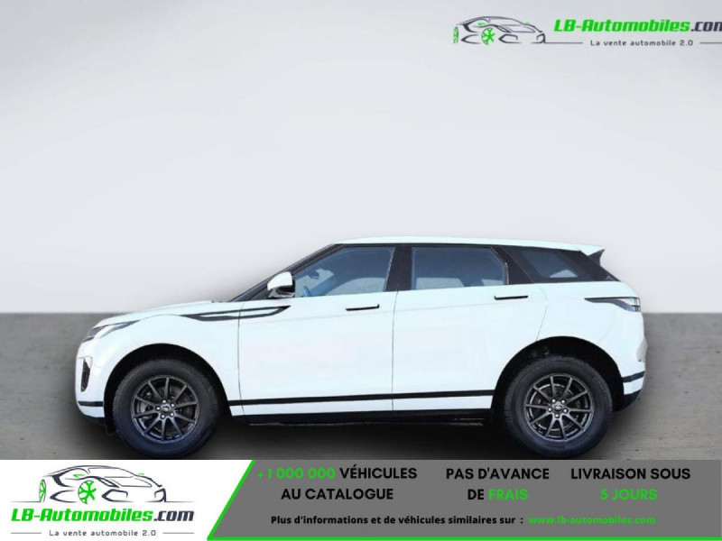 Land rover Range Rover Evoque D165 MHEV AWD BVM  occasion � Beaupuy - photo n�3