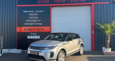 Land rover Range Rover Evoque D180 2.0 Td4 16V MHEV AWD 180 cv BOITE AUTO CAR PLAY CRAN T   Bischwiller 67