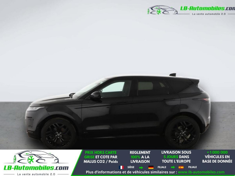 Land rover Range Rover Evoque D180 AWD BVA  occasion � Beaupuy - photo n�3