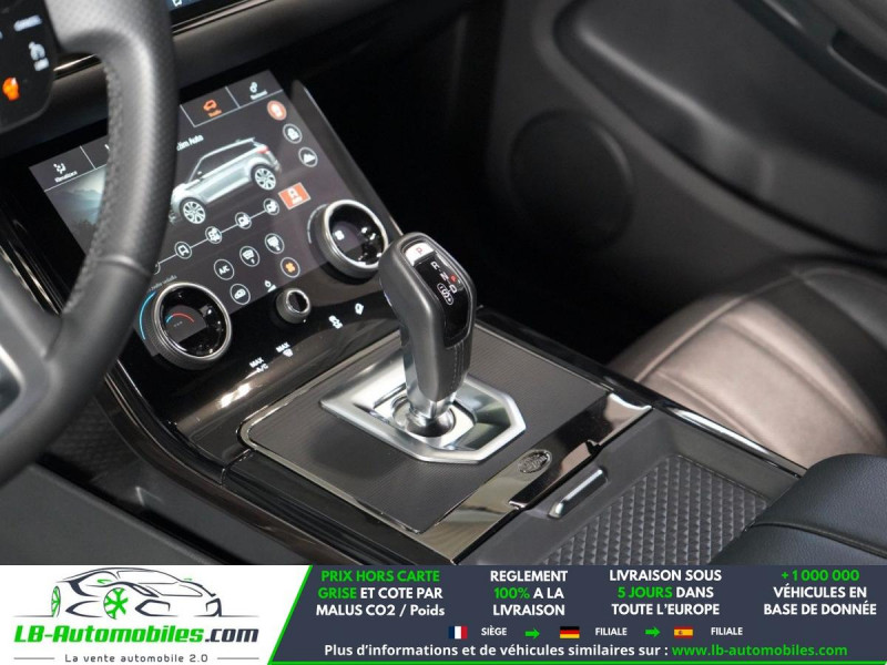 Land rover Range Rover Evoque D180 AWD BVA  occasion � Beaupuy - photo n�5