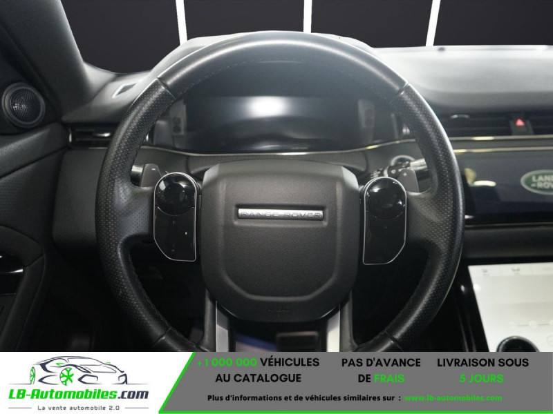 Land rover Range Rover Evoque D180 AWD BVA  occasion � Beaupuy - photo n�4