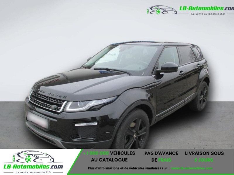 Land rover Range Rover Evoque D180 AWD BVA  occasion � Beaupuy - photo n�2