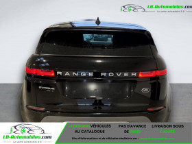 Land rover Range Rover Evoque D180 AWD BVA  occasion � Beaupuy - photo n�5