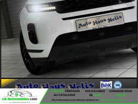 Land rover Range Rover Evoque D180 AWD BVA  occasion � Beaupuy - photo n�4