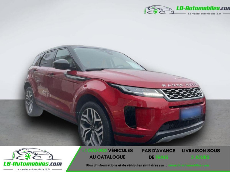 Land rover Range Rover Evoque D180 AWD BVA  occasion � Beaupuy - photo n�2