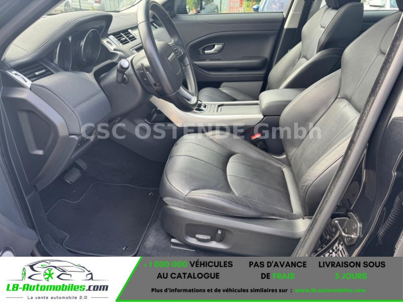 Land rover Range Rover Evoque D180 AWD BVA  occasion � Beaupuy - photo n�5