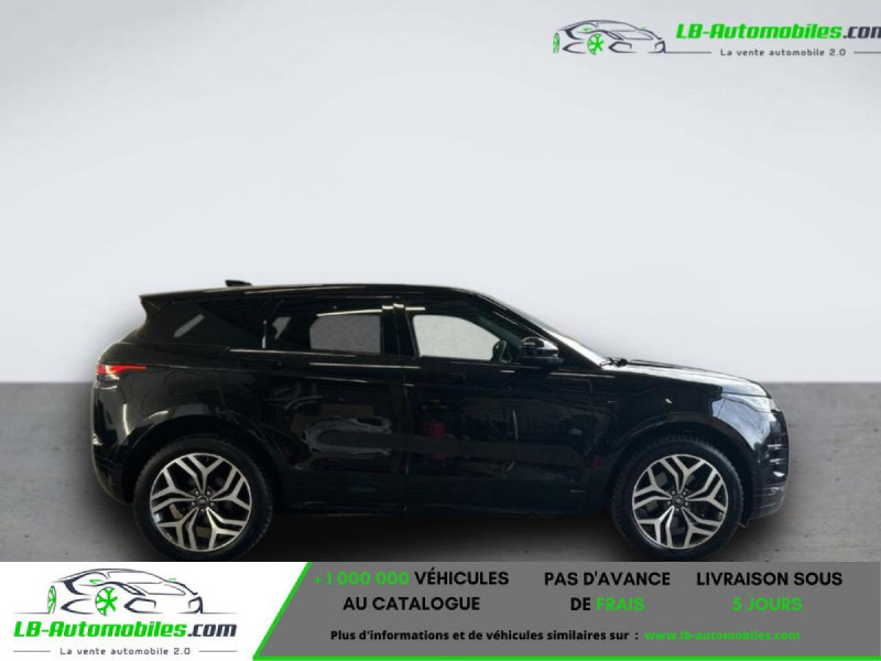Land rover Range Rover Evoque D180 AWD BVA  occasion � Beaupuy - photo n�4