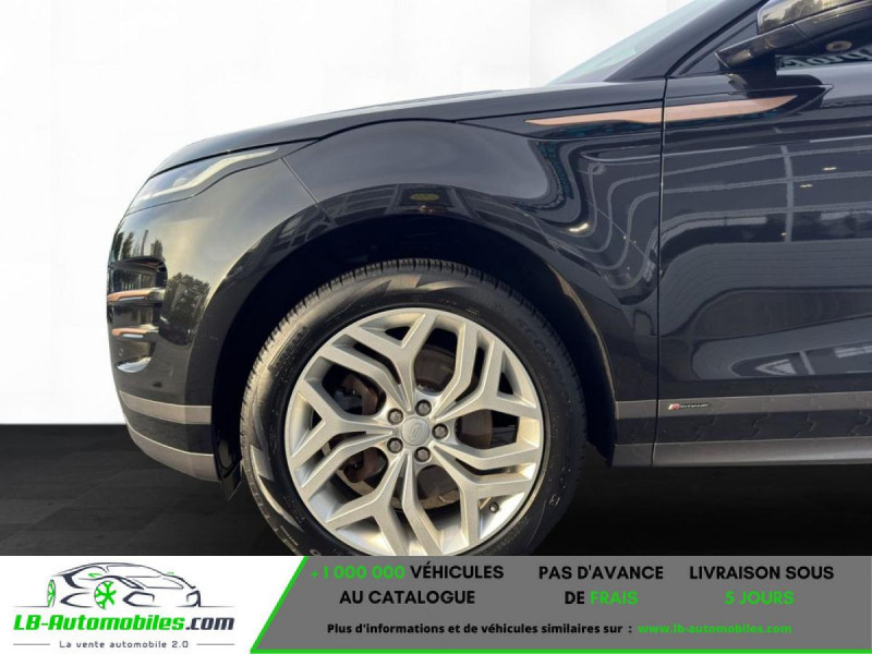 Land rover Range Rover Evoque D180 AWD BVA 2019 - photo n°10 Land rover Range Rover Evoque D180 AWD BVA  occasion à Beaupuy - photo n°10