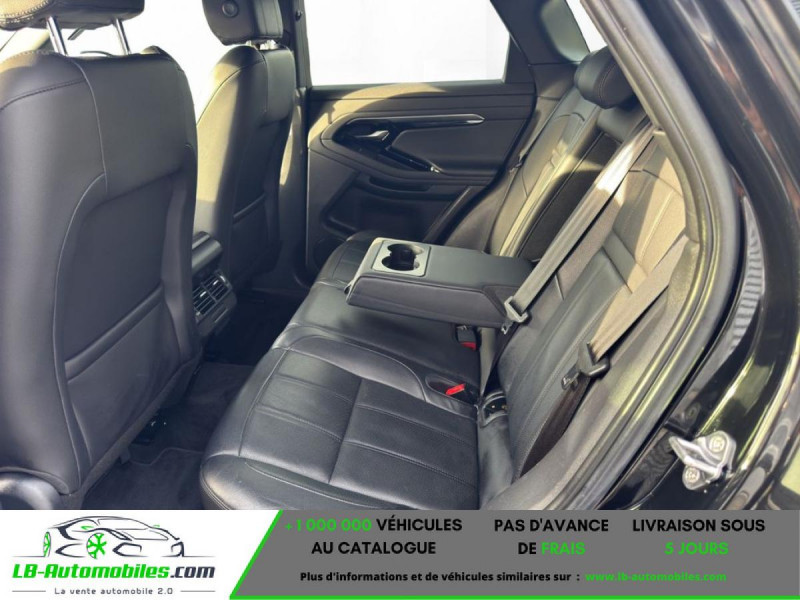 Land rover Range Rover Evoque D180 AWD BVA 2019 - photo n°8 Land rover Range Rover Evoque D180 AWD BVA  occasion à Beaupuy - photo n°8