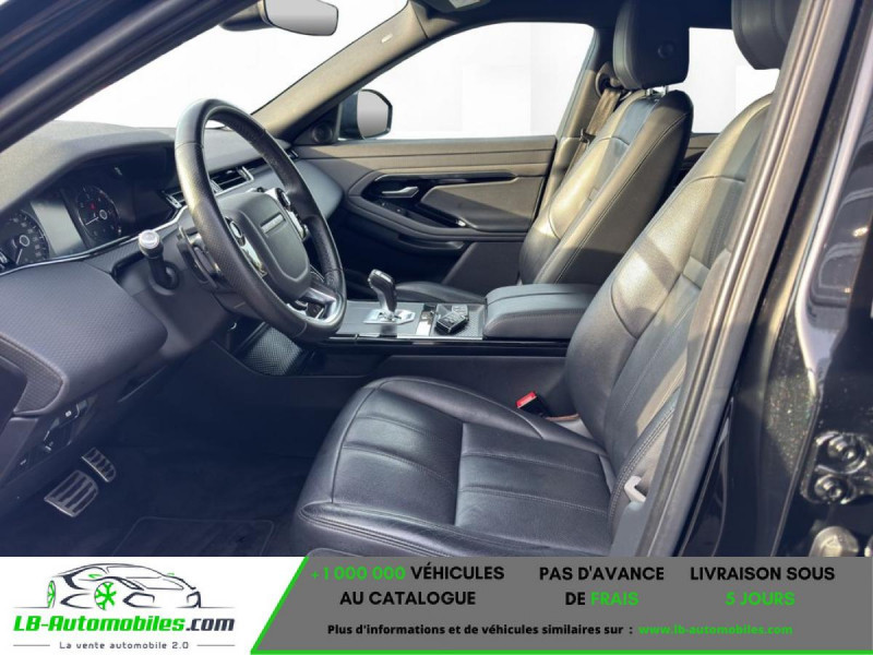 Land rover Range Rover Evoque D180 AWD BVA 2019 - photo n°7 Land rover Range Rover Evoque D180 AWD BVA  occasion à Beaupuy - photo n°7