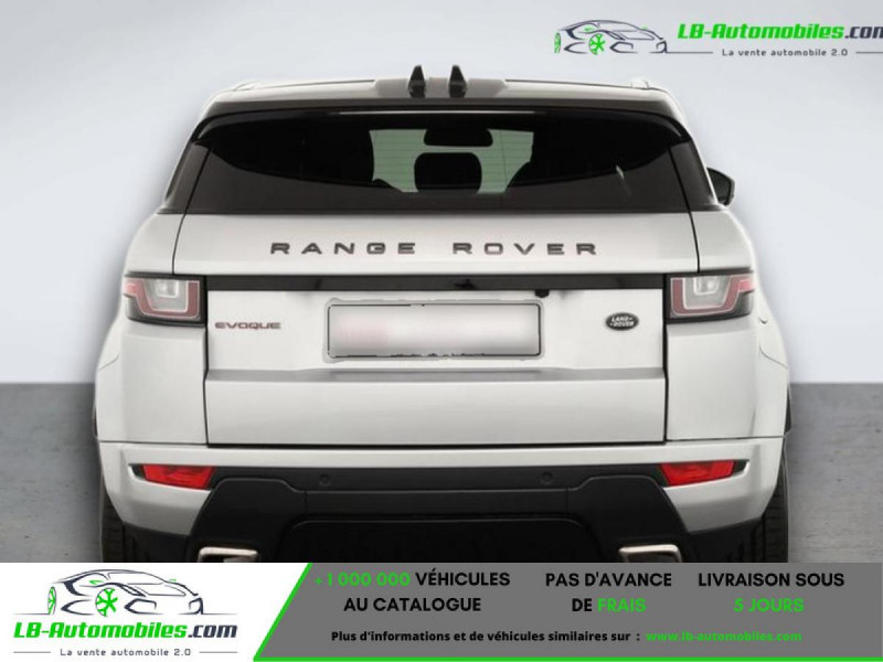 Land rover Range Rover Evoque D180 AWD BVA 2019 - photo n°7 Land rover Range Rover Evoque D180 AWD BVA  occasion à Beaupuy - photo n°7