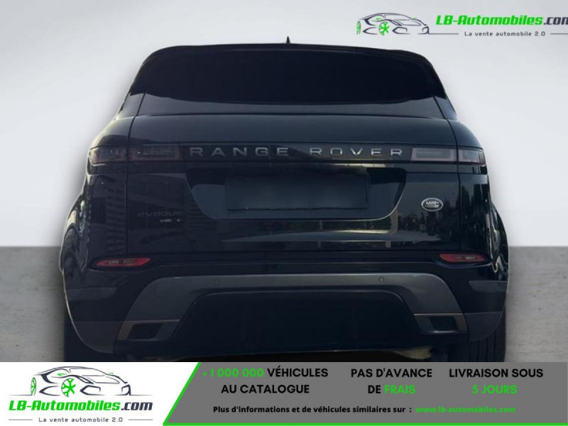 Land rover Range Rover Evoque D180 AWD BVA 2019 - photo n°6 Land rover Range Rover Evoque D180 AWD BVA  occasion à Beaupuy - photo n°6