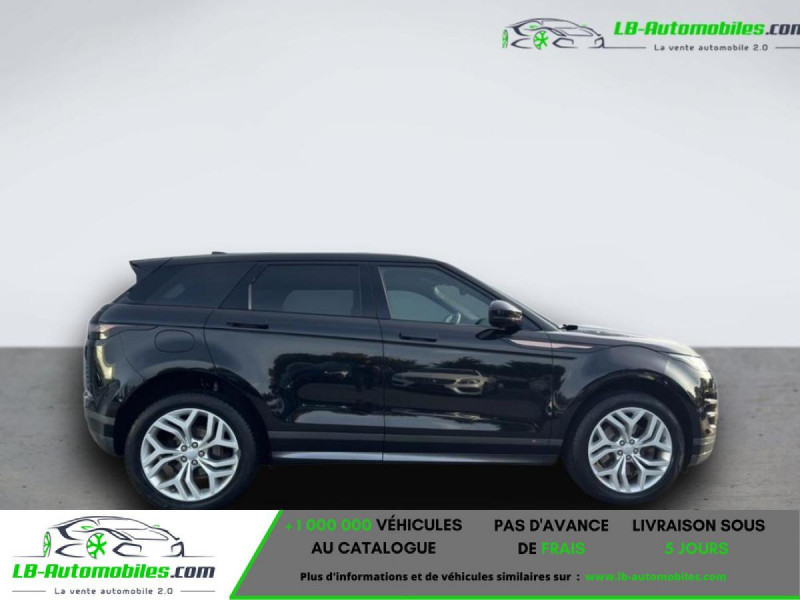 Land rover Range Rover Evoque D180 AWD BVA 2019 - photo n°5 Land rover Range Rover Evoque D180 AWD BVA  occasion à Beaupuy - photo n°5