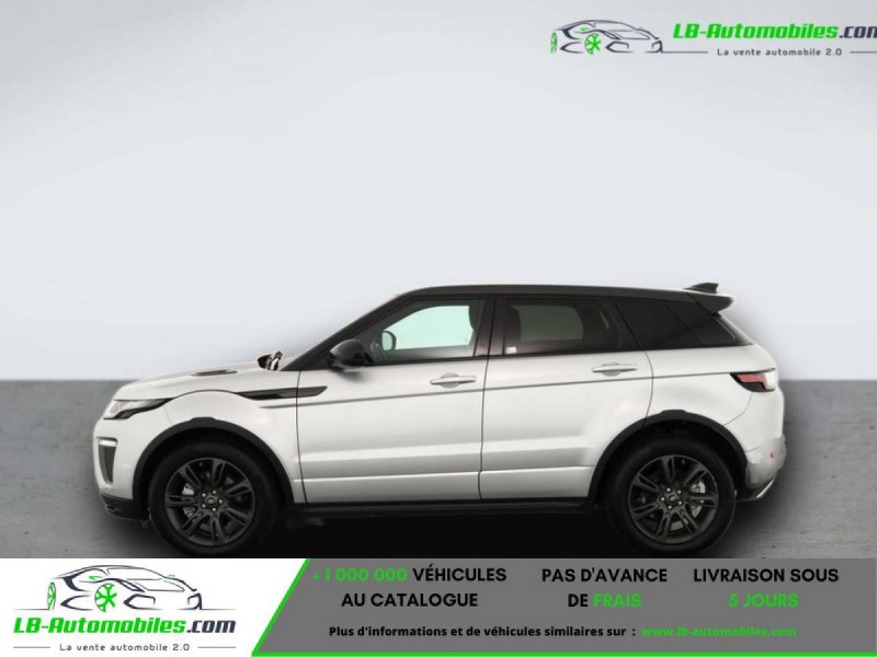 Land rover Range Rover Evoque D180 AWD BVA 2019 - photo n°6 Land rover Range Rover Evoque D180 AWD BVA  occasion à Beaupuy - photo n°6