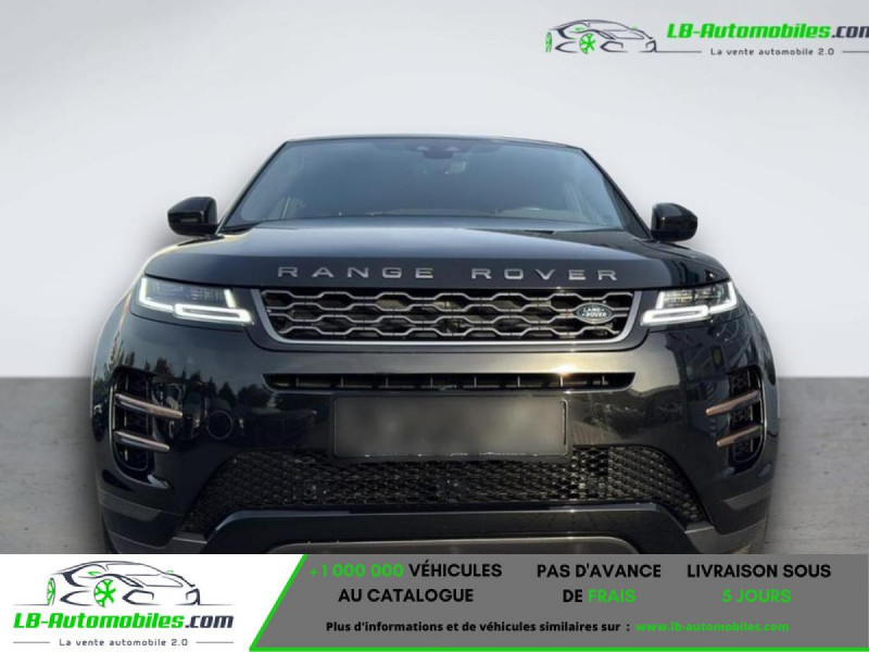 Land rover Range Rover Evoque D180 AWD BVA 2019 - photo n°4 Land rover Range Rover Evoque D180 AWD BVA  occasion à Beaupuy - photo n°4