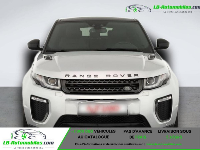 Land rover Range Rover Evoque D180 AWD BVA 2019 - photo n°5 Land rover Range Rover Evoque D180 AWD BVA  occasion à Beaupuy - photo n°5