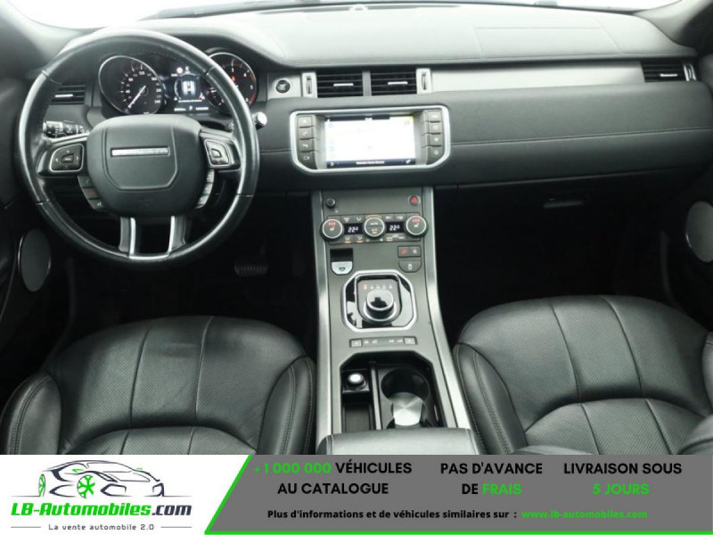 Land rover Range Rover Evoque D180 AWD BVA 2019 - photo n°3 Land rover Range Rover Evoque D180 AWD BVA  occasion à Beaupuy - photo n°3
