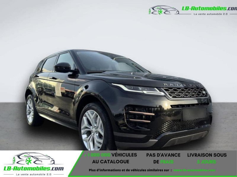 Land rover Range Rover Evoque D180 AWD BVA 2019 - photo n°2 Land rover Range Rover Evoque D180 AWD BVA  occasion à Beaupuy - photo n°2