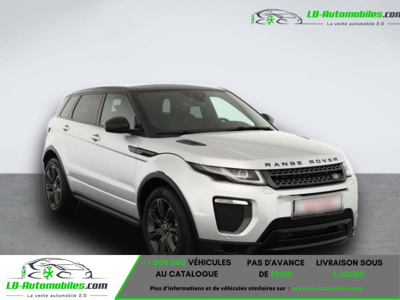 Land rover Range Rover Evoque D180 AWD BVA 2019 - photo n°2 Land rover Range Rover Evoque D180 AWD BVA  occasion à Beaupuy - photo n°2