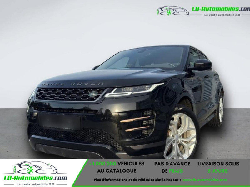 Land rover Range Rover Evoque D180 AWD BVA 2019 Land rover Range Rover Evoque D180 AWD BVA  occasion à Beaupuy