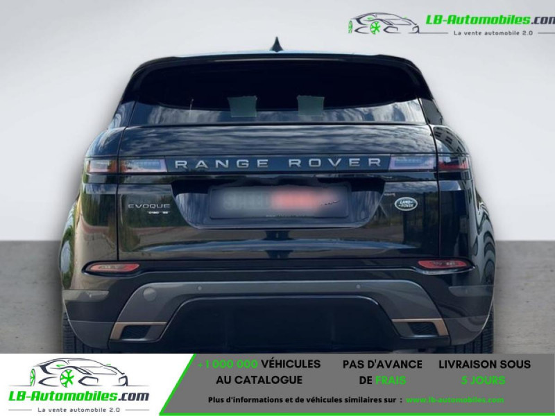 Land rover Range Rover Evoque D180 AWD BVA 2020 - photo n°6 Land rover Range Rover Evoque D180 AWD BVA  occasion à Beaupuy - photo n°6