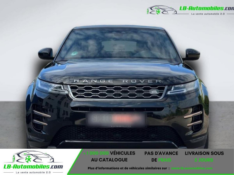 Land rover Range Rover Evoque D180 AWD BVA 2020 - photo n°4 Land rover Range Rover Evoque D180 AWD BVA  occasion à Beaupuy - photo n°4