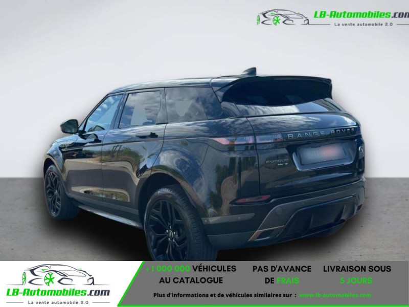 Land rover Range Rover Evoque D180 AWD BVA 2020 - photo n°2 Land rover Range Rover Evoque D180 AWD BVA  occasion à Beaupuy - photo n°2