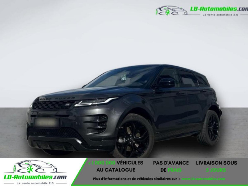 Land rover Range Rover Evoque D180 AWD BVA 2020 Land rover Range Rover Evoque D180 AWD BVA  occasion à Beaupuy