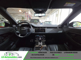 Land rover Range Rover Evoque D180 AWD BVA  occasion � Beaupuy - photo n�3