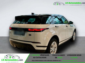 Land rover Range Rover Evoque D180 AWD BVA  occasion � Beaupuy - photo n�4