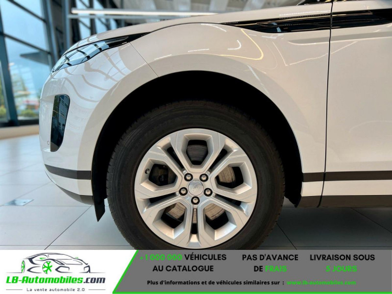 Land rover Range Rover Evoque D180 AWD BVA  occasion � Beaupuy - photo n�10
