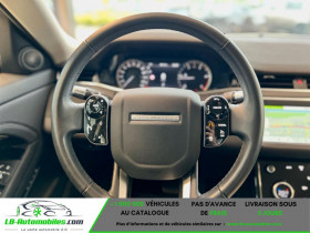 Land rover Range Rover Evoque D180 AWD BVA  occasion � Beaupuy - photo n�9