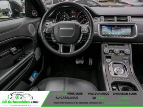 Land rover Range Rover Evoque D180 AWD BVA  occasion � Beaupuy - photo n�6