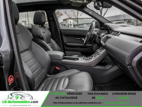 Land rover Range Rover Evoque D180 AWD BVA  occasion � Beaupuy - photo n�4